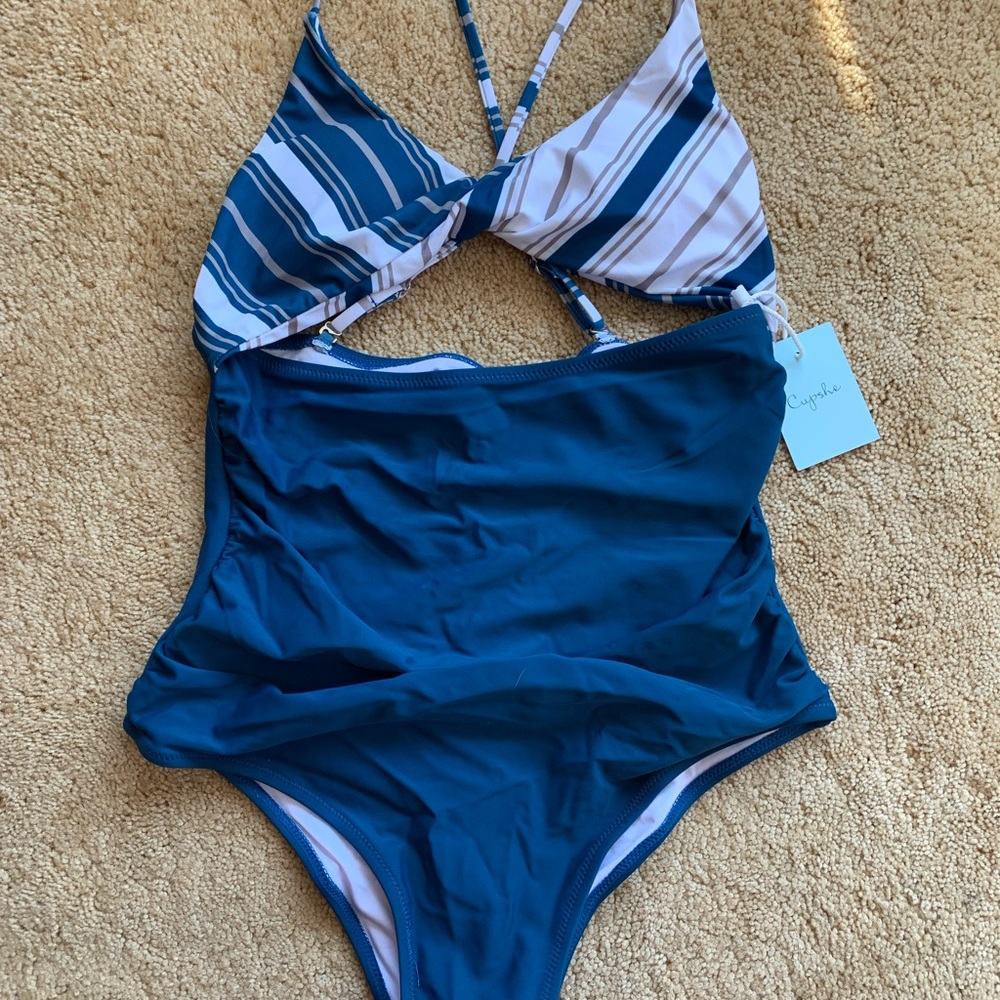 Cupshe Swimsuit NWT